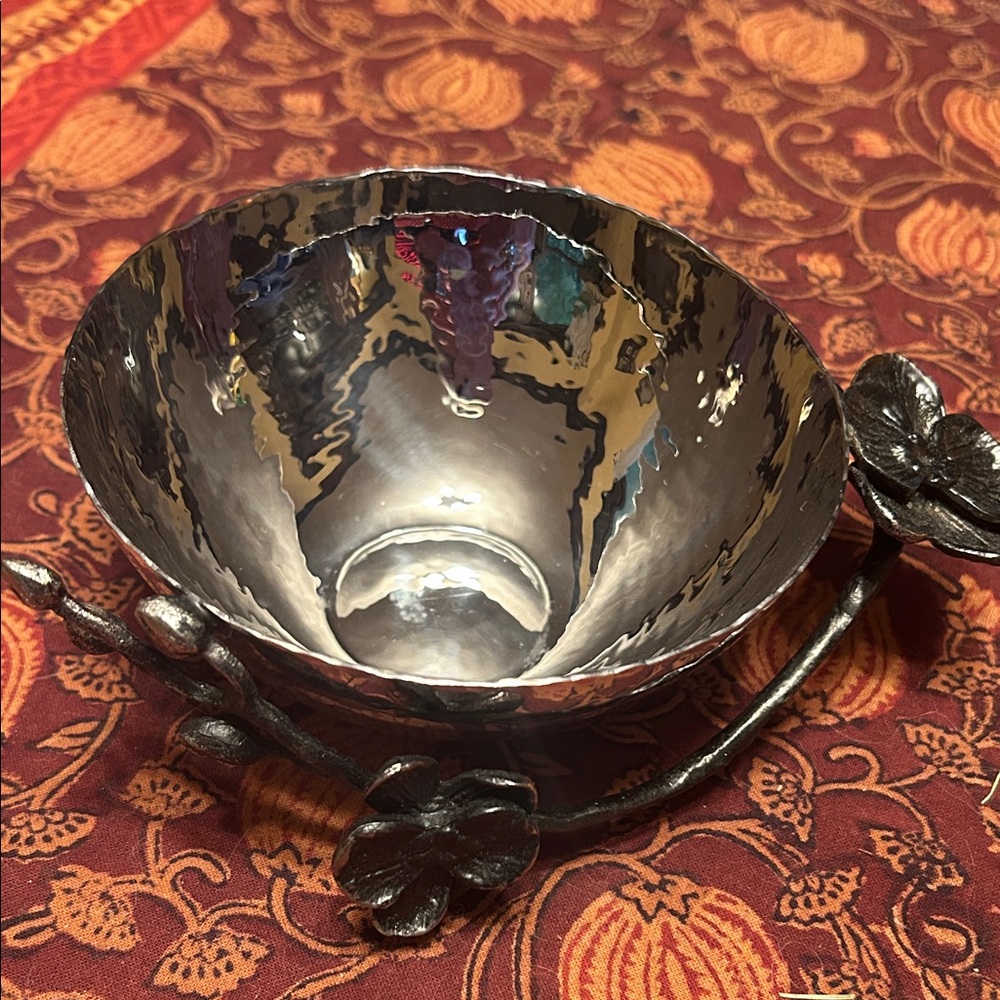 Michael Aram Stainless Bowl